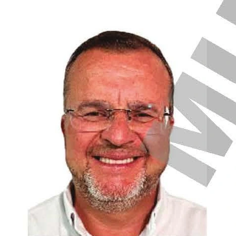 Retrato de Jorge Humberto Rivas Urrea