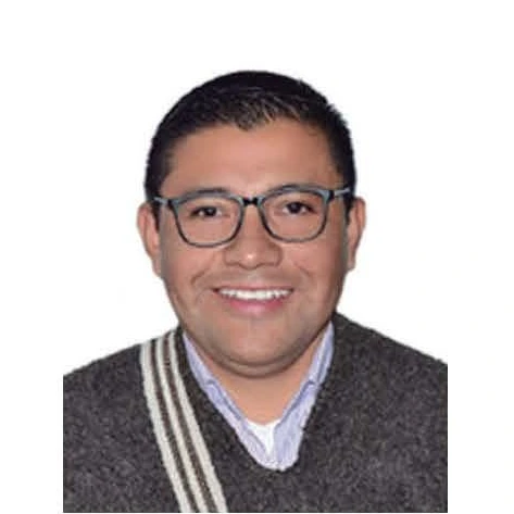 Retrato de Jorge Luis Pizo Andela