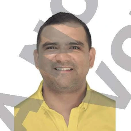 Retrato de Jorge Luis Salcedo Martinez