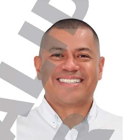 Retrato de Jorge Mario Quintana Cañaveral
