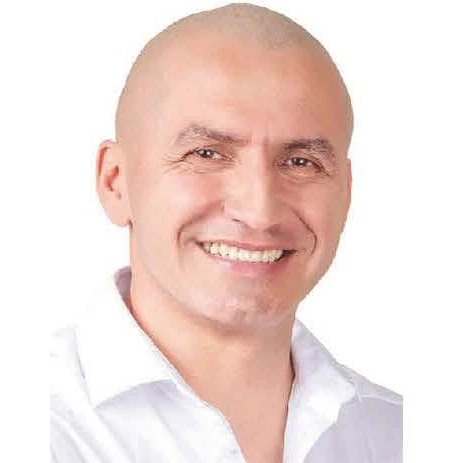 Retrato de Jorge Mario Rendon Velez