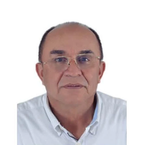 Retrato de Jorge Patiño Gomez