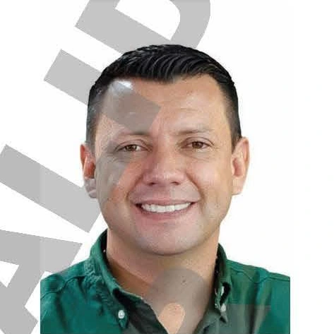 Retrato de Jorge Wilmar Vega Rojas