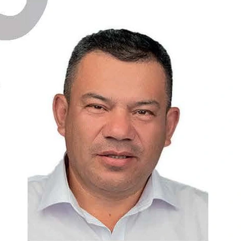 Retrato de Jose Adelmo Lievano Yucuma