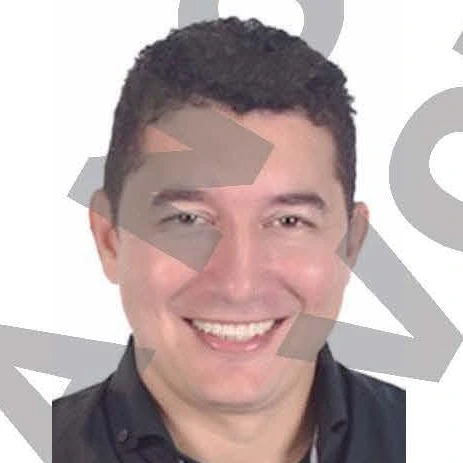 Retrato de Jose Albeiro Serna Restrepo