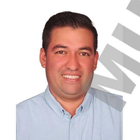 Retrato de Jose Alberto Miranda Peña