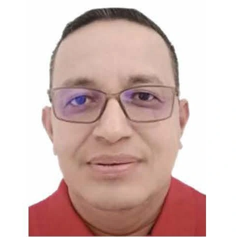 Retrato de Jose Alexander Bravo
