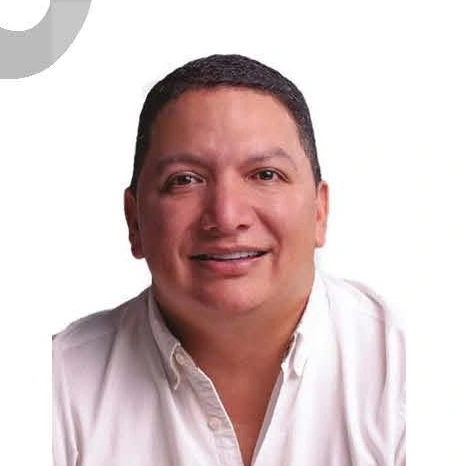 Retrato de Jose Andres Castañeda Martinez