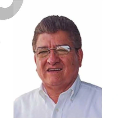 Retrato de Jose Anibal Manrique Arevalo