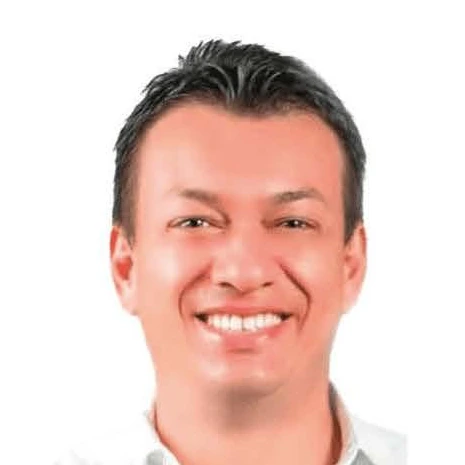 Retrato de Jose Arles Tobon Giron