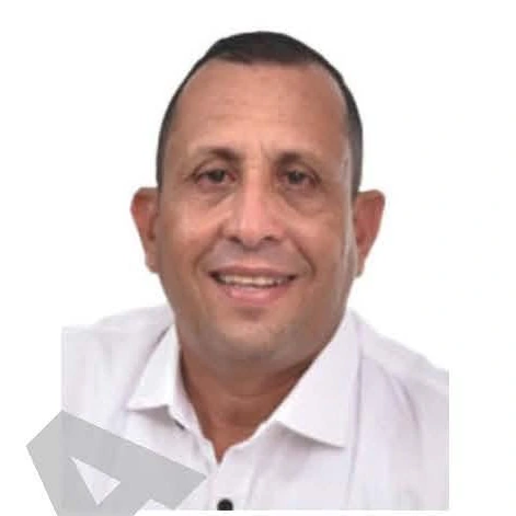Retrato de Jose David Escorcia Perez