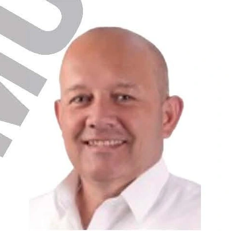 Retrato de Jose Efrain Medina Valero