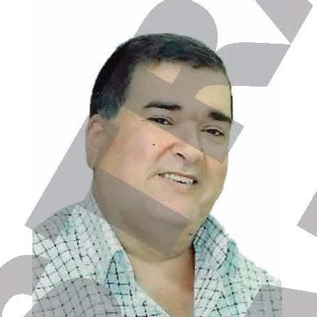Retrato de Jose Elias Chams Chams