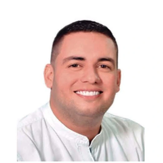 Retrato de Jose Fabio Valencia Ramirez