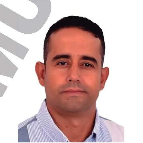 Retrato de Jose Fernando Chavarria Chavarria