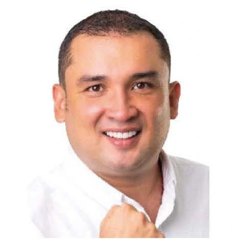 Retrato de Jose Fernando Sanchez Carvajal