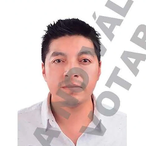 Retrato de Jose Florencio Portillo Asmaza