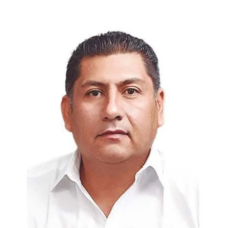 Retrato de Jose Ignacio Santoya Chaparro