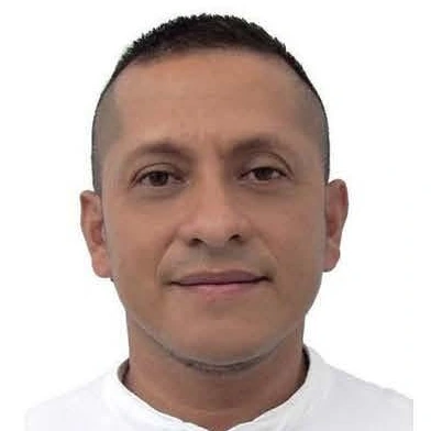Retrato de Jose Jairo Lopez Melo