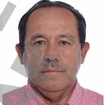 Retrato de Jose Joaquin Cubides Ariza