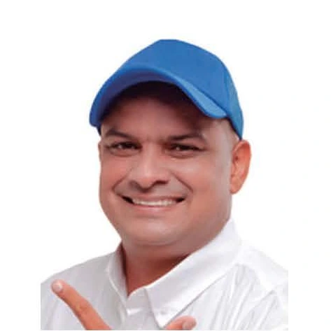 Retrato de Jose Junior Rua Fontalvo