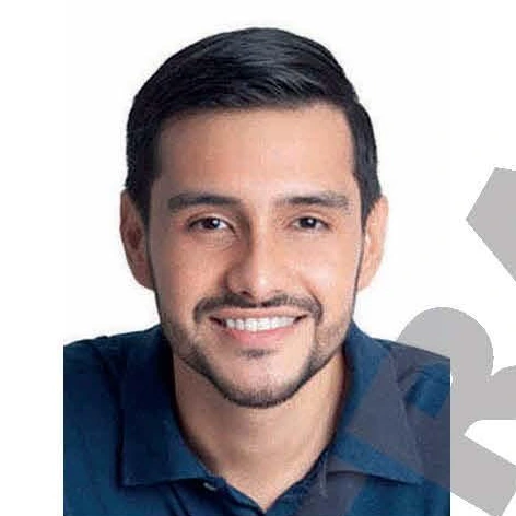 Retrato de Jose Luis Gomez Mancilla