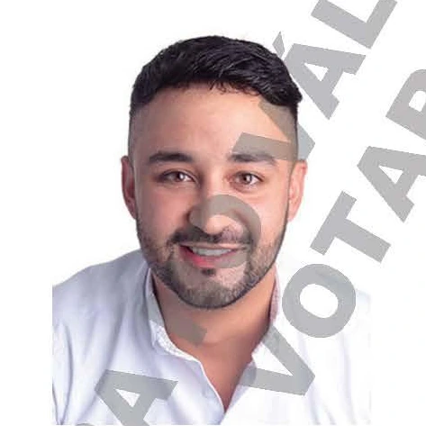 Retrato de Jose Luis Montoya Quiceno