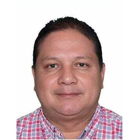 Retrato de Jose Luis Ramos Gomez