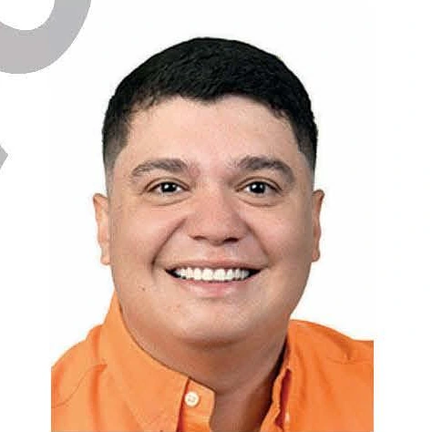 Retrato de Jose Reinel Contreras Yaruro