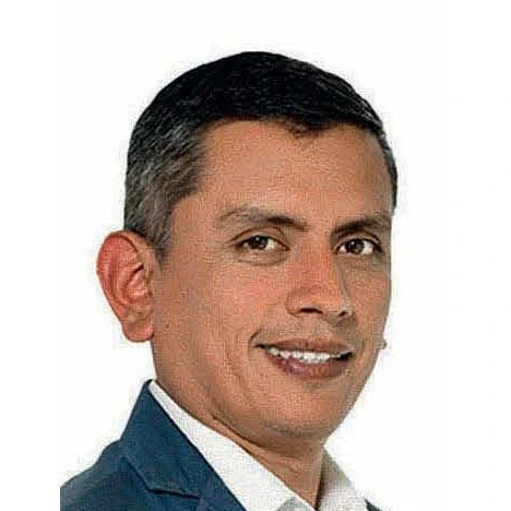 Retrato de Jose Simon Mejia Joya