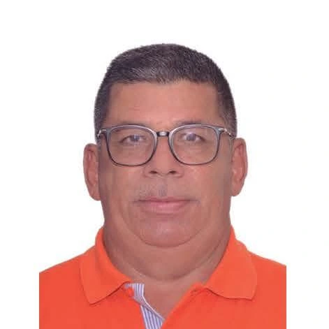 Retrato de Juan Alberto Vargas Osorio