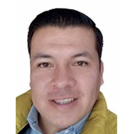 Retrato de Juan Alexis Martinez Fajardo