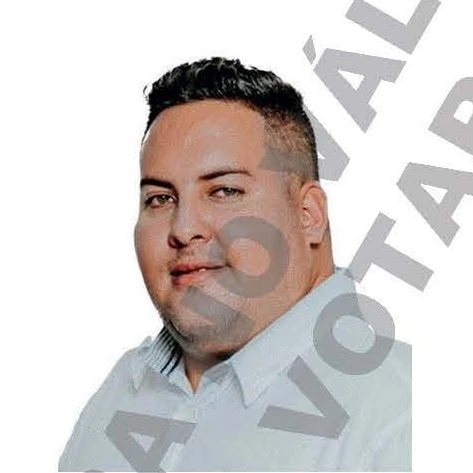 Retrato de Juan Camilo Isaza Gonzalez