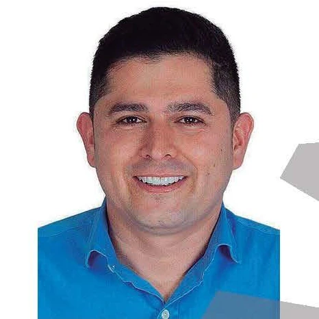 Retrato de Juan Camilo Suarez Sierra