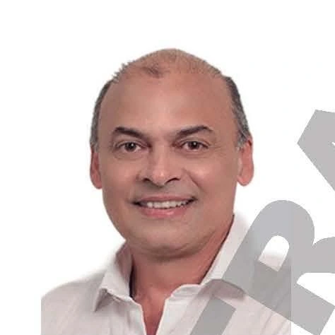 Retrato de Juan Carlos Araujo Orozco