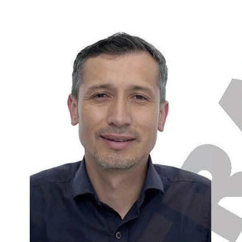 Retrato de Juan Carlos Gonzalez Pineda