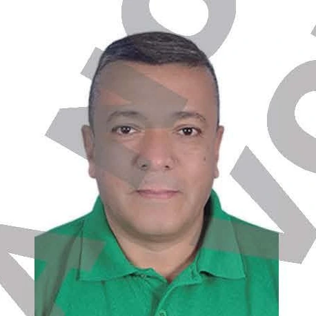 Retrato de Juan Carlos Lopez Morales