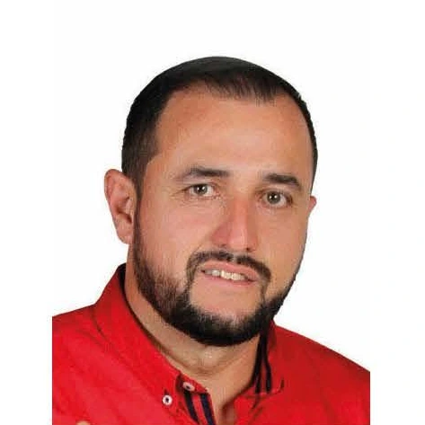 Retrato de Juan Carlos Martin Caviedes