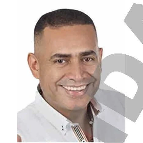Retrato de Juan Carlos Mendoza Rendon