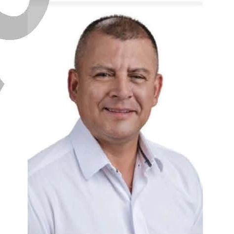 Retrato de Juan Carlos Sanchez Rincon