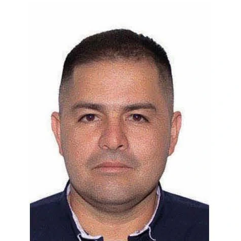 Retrato de Juan Carlos Tapia Ayala