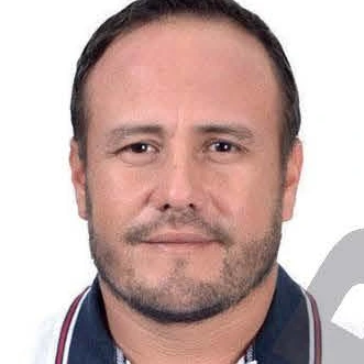 Retrato de Juan Diego Morales Calderon