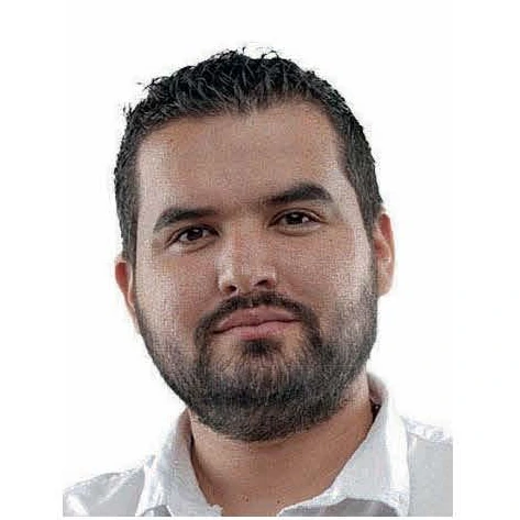 Retrato de Juan Diego Pineda Rodriguez