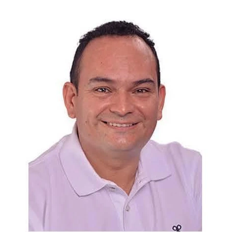 Retrato de Juan Enrique Rondon Garcia