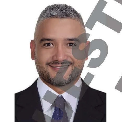 Retrato de Juan Guillermo Hincapie Figueroa