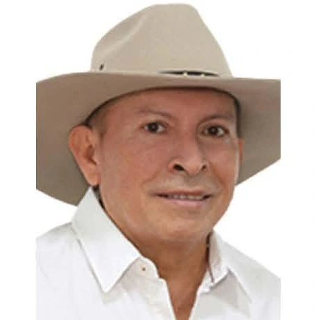 Retrato de Juan Ignacio Cifuentes Santos