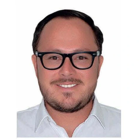 Retrato de Juan Sebastian Ramos Velasco