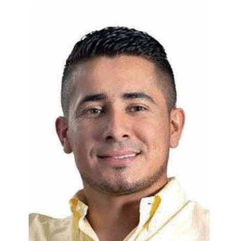 Retrato de Julian Alberto Muñoz Ruiz