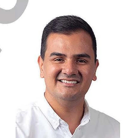 Retrato de Julian Andres Peña Sierra