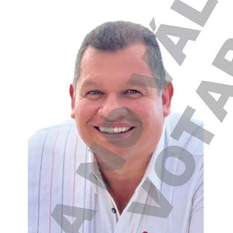 Retrato de Julio Alberto Romero Camacho
